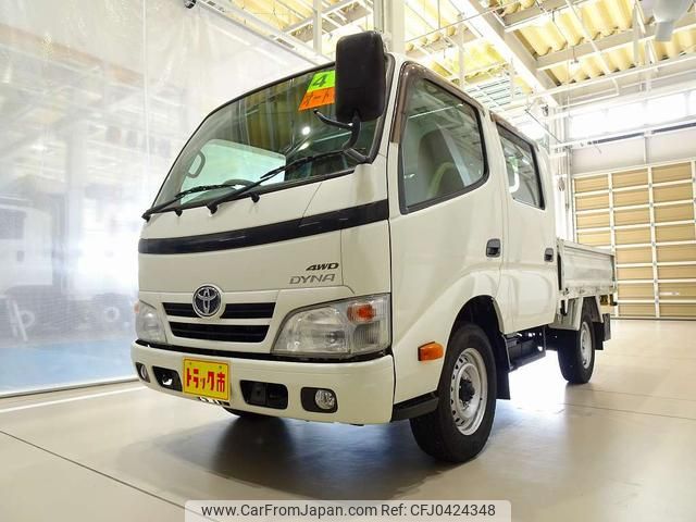 toyota dyna-truck 2014 GOO_NET_EXCHANGE_1230336A30241021W002 image 1