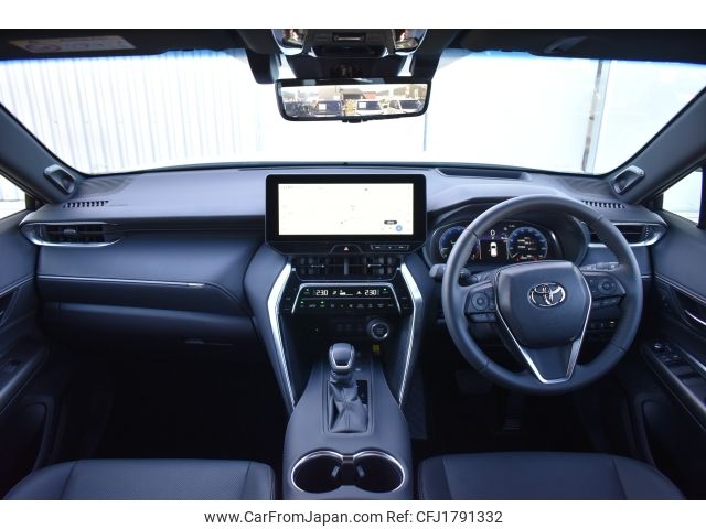 toyota harrier 2025 CFJ1791332 image 2