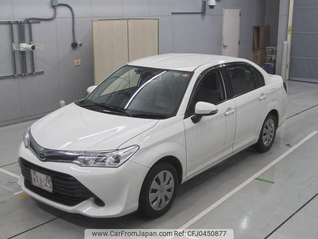 toyota corolla-axio 2017 quick_quick_DBA-NRE161_NRE161-0040042 image 1