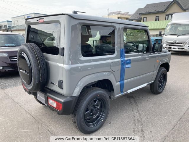 suzuki jimny 2025 -SUZUKI 【函館 580と4070】--Jimny JB64W--JB64W-394413---SUZUKI 【函館 580と4070】--Jimny JB64W--JB64W-394413- image 2
