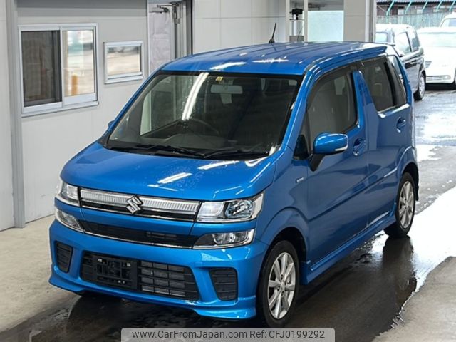 suzuki wagon-r 2019 -SUZUKI--Wagon R MH55S-315542---SUZUKI--Wagon R MH55S-315542- image 1