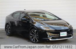 toyota prius 2023 -TOYOTA--Prius 6LA-MXWH61--MXWH61-4009036---TOYOTA--Prius 6LA-MXWH61--MXWH61-4009036-