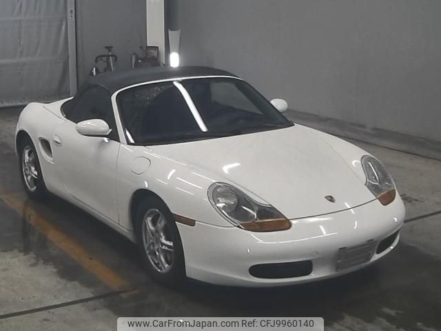 porsche boxster 2003 -PORSCHE--Porsche Boxster WP0ZZZ98Z2U600728---PORSCHE--Porsche Boxster WP0ZZZ98Z2U600728- image 1