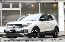 volkswagen t-cross 2021 quick_quick_3BA-C1DKR_WVGZZZC1ZNY008784