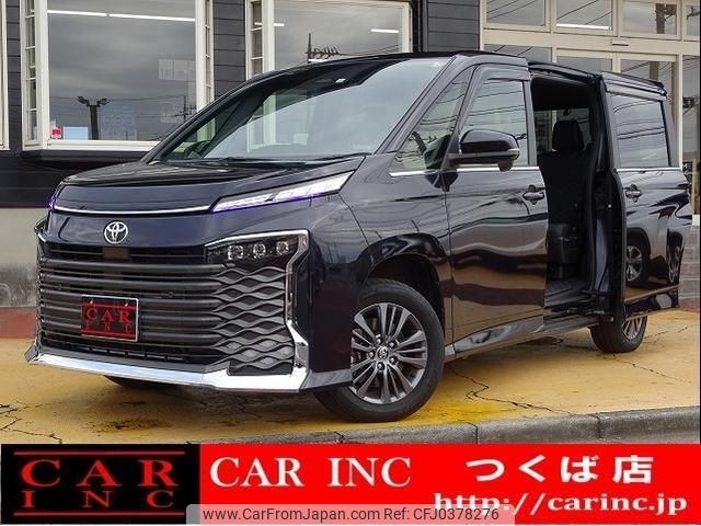 toyota voxy 2022 quick_quick_MZRA95W_MZRA95-0006836 image 1