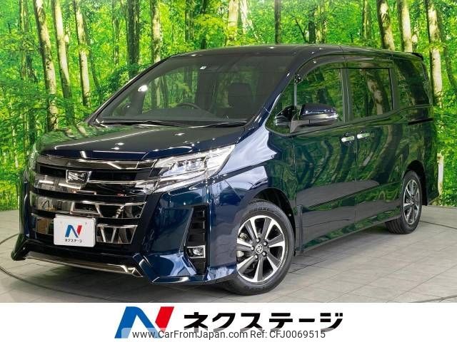 toyota noah 2021 -TOYOTA--Noah 3BA-ZRR80W--ZRR80-0629252---TOYOTA--Noah 3BA-ZRR80W--ZRR80-0629252- image 1