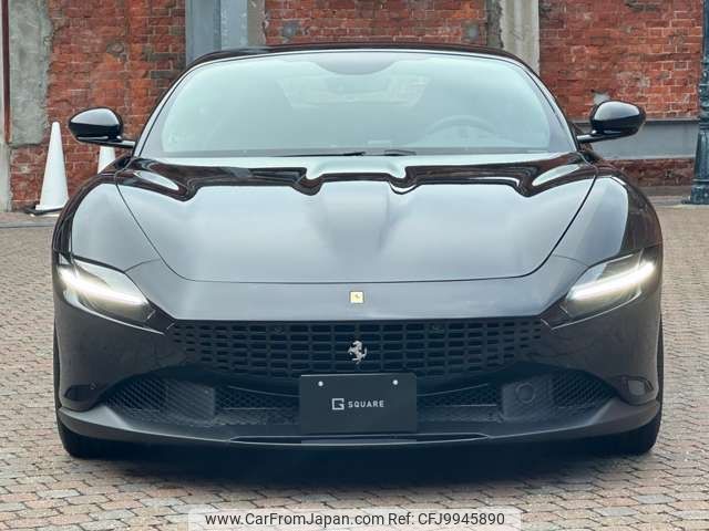 ferrari roma 2023 -FERRARI--ﾌｪﾗｰﾘﾛｰﾏ 7BA-F164BAA--ZFF98RNJ000286771---FERRARI--ﾌｪﾗｰﾘﾛｰﾏ 7BA-F164BAA--ZFF98RNJ000286771- image 2