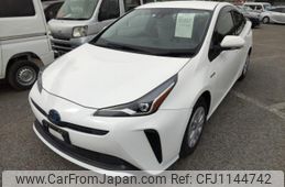 toyota prius 2020 quick_quick_DAA-ZVW51_ZVW51-6156964