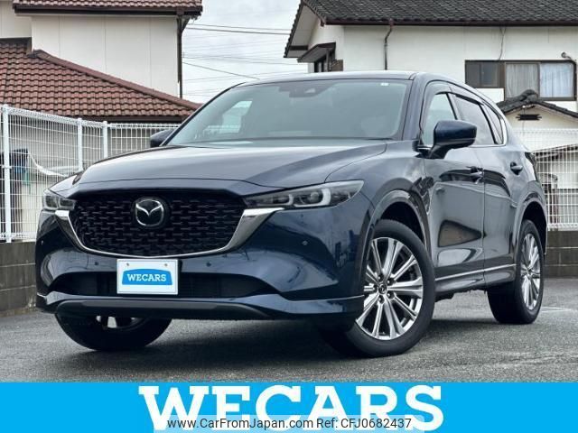 mazda cx-5 2023 quick_quick_3DA-KF2P_KF2P-553216 image 1