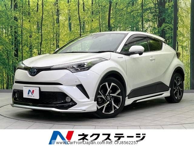 toyota c-hr 2017 -TOYOTA--C-HR DAA-ZYX10--ZYX10-2023068---TOYOTA--C-HR DAA-ZYX10--ZYX10-2023068- image 1