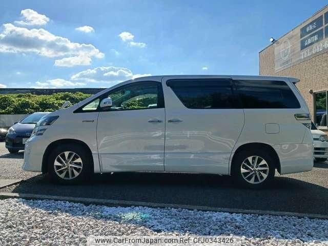 toyota vellfire 2013 quick_quick_DAA-ATH20W_ATH20-8025361 image 2