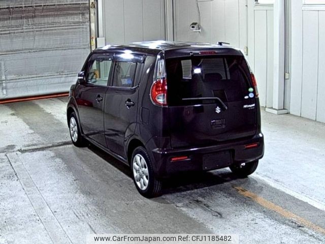 suzuki mr-wagon 2012 -SUZUKI--MR Wagon MF33S-184439---SUZUKI--MR Wagon MF33S-184439- image 2