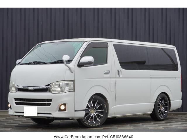 toyota hiace-van 2010 quick_quick_CBF-TRH200V_TRH200-0128188 image 1