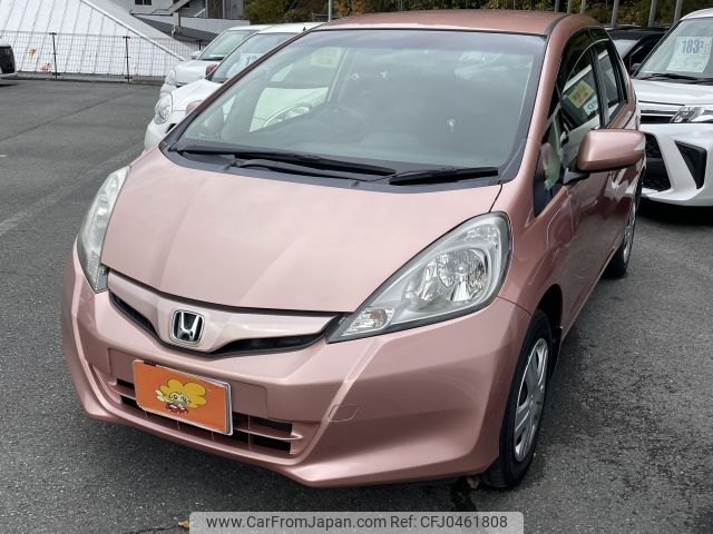 honda fit 2013 -HONDA--Fit DBA-GE7--GE7-1705632---HONDA--Fit DBA-GE7--GE7-1705632- image 2