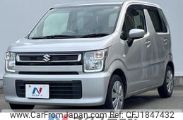 suzuki wagon-r 2017 CFJ1847432