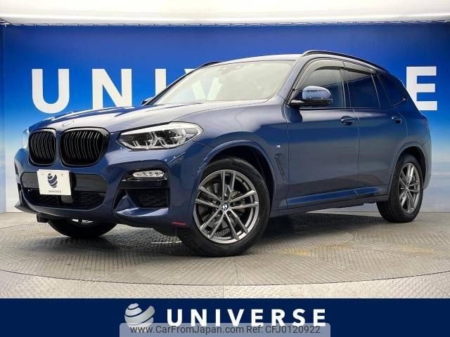 bmw x3 2018 -BMW--BMW X3 LDA-TX20--WBATX32070LB31996---BMW--BMW X3 LDA-TX20--WBATX32070LB31996- image 1