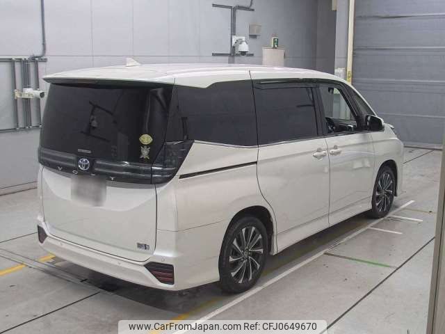 toyota voxy 2022 -TOYOTA--Voxy 6AA-ZWR90W--ZWR90-0048169---TOYOTA--Voxy 6AA-ZWR90W--ZWR90-0048169- image 2