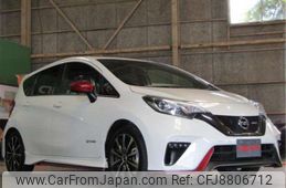 nissan note 2017 -NISSAN--Note DAA-HE12--HE12-029601---NISSAN--Note DAA-HE12--HE12-029601-