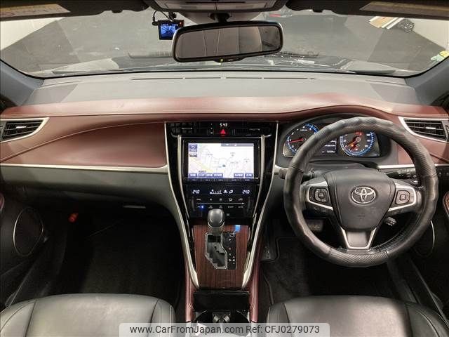 toyota harrier 2014 -TOYOTA--Harrier DBA-ZSU60W--ZSU60-0028557---TOYOTA--Harrier DBA-ZSU60W--ZSU60-0028557- image 2