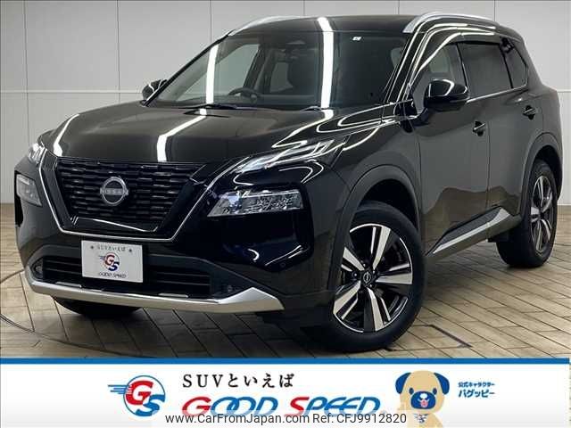 nissan x-trail 2023 -NISSAN--X-Trail 6AA-SNT33--SNT33-018734---NISSAN--X-Trail 6AA-SNT33--SNT33-018734- image 1