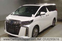 toyota alphard 2021 -TOYOTA--Alphard 6AA-AYH30W--AYH30-0139724---TOYOTA--Alphard 6AA-AYH30W--AYH30-0139724-