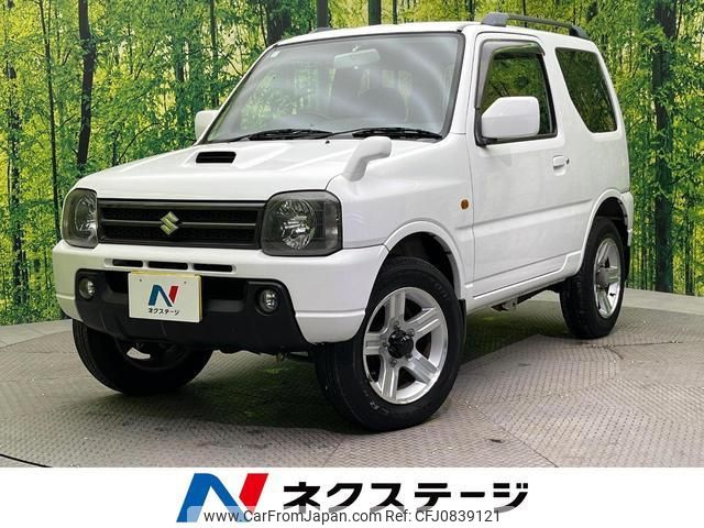 suzuki jimny 2004 quick_quick_JB23W_JB23W-401774 image 1