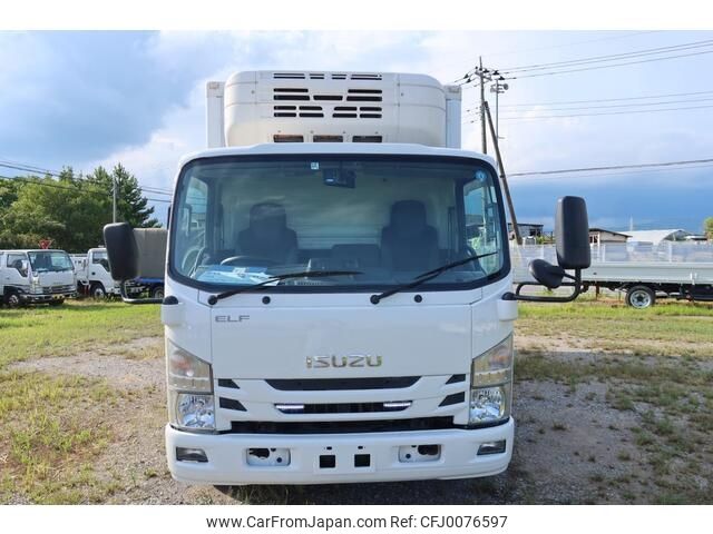 isuzu elf-truck 2019 -ISUZU--Elf 2RG-NPR88AN--NPR88-7003878---ISUZU--Elf 2RG-NPR88AN--NPR88-7003878- image 2