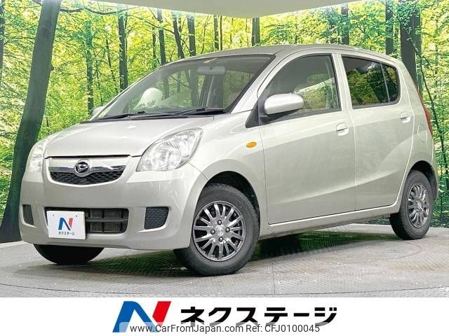 daihatsu mira 2011 -DAIHATSU--Mira DBA-L285S--L285S-0021592---DAIHATSU--Mira DBA-L285S--L285S-0021592- image 1