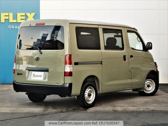 toyota townace-van 2017 -TOYOTA--Townace Van DBF-S402M--S402M-0066683---TOYOTA--Townace Van DBF-S402M--S402M-0066683- image 2