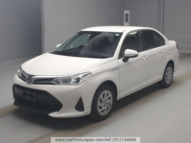 toyota corolla-axio 2020 -TOYOTA--Corolla Axio NKE165-7227887---TOYOTA--Corolla Axio NKE165-7227887- image 1
