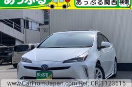 toyota prius 2019 quick_quick_DAA-ZVW51_ZVW51-6082453