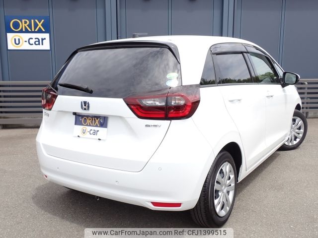 honda fit 2020 -HONDA--Fit 6AA-GR3--GR3-1007971---HONDA--Fit 6AA-GR3--GR3-1007971- image 2