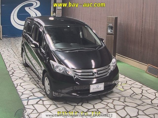 honda freed 2010 -HONDA--Freed GB3-1186111---HONDA--Freed GB3-1186111- image 1