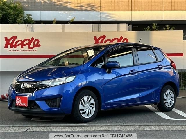 honda fit 2017 CFJ1743485 image 1