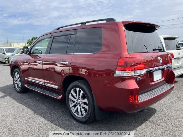 toyota land-cruiser 2018 quick_quick_CBA-URJ202W_URJ202-4176667 image 2