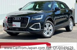 audi q2 2024 quick_quick_3BA-GADPC_WAUZZZGA7RA024235