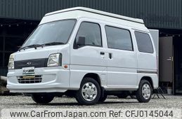 subaru sambar-van 2008 quick_quick_EBD-TV1_TV1-173011