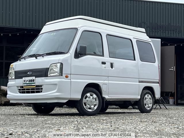 subaru sambar-van 2008 quick_quick_EBD-TV1_TV1-173011 image 1