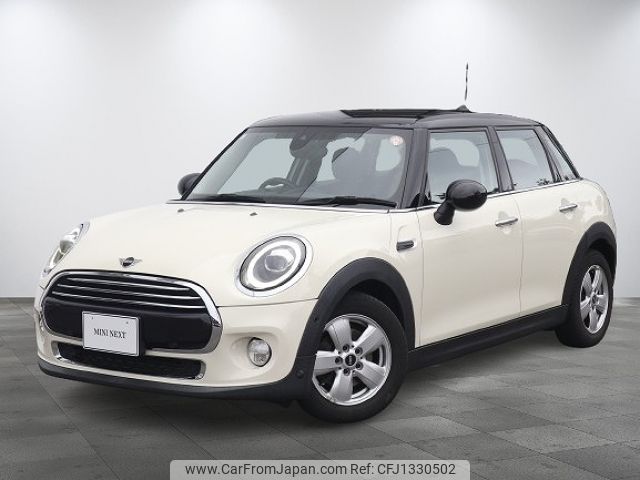mini mini-others 2019 -BMW--BMW Mini DBA-XU15M--WMWXU72090TR63032---BMW--BMW Mini DBA-XU15M--WMWXU72090TR63032- image 1