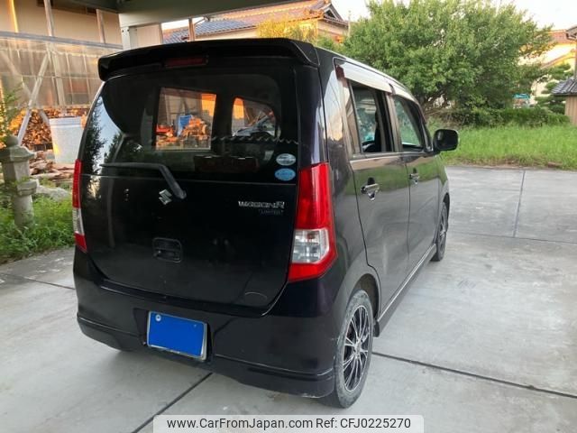 suzuki wagon-r 2010 -SUZUKI--Wagon R DBA-MH23S--MH23S-272801---SUZUKI--Wagon R DBA-MH23S--MH23S-272801- image 2