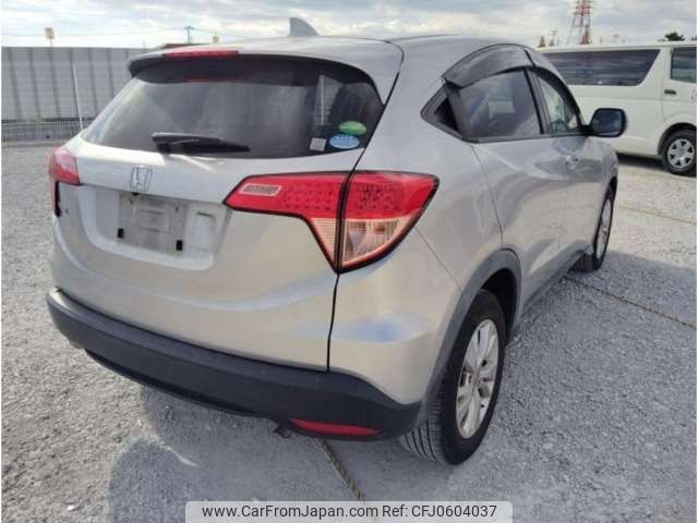 honda vezel 2016 -HONDA--VEZEL DBA-RU1--RU1-1113717---HONDA--VEZEL DBA-RU1--RU1-1113717- image 2