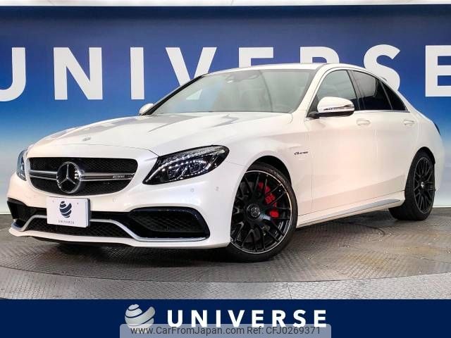 mercedes-benz amg 2018 -MERCEDES-BENZ--AMG CBA-205087--WDD2050871F439913---MERCEDES-BENZ--AMG CBA-205087--WDD2050871F439913- image 1