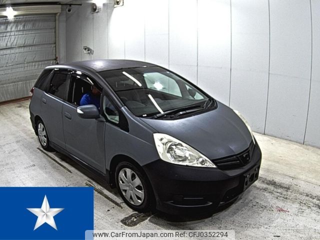 honda fit-shuttle 2011 -HONDA--Fit Shuttle GG7--GG7-3001010---HONDA--Fit Shuttle GG7--GG7-3001010- image 1