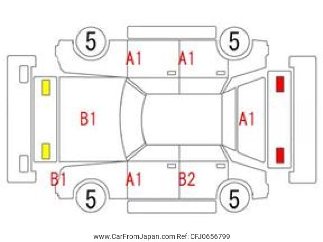 mitsubishi delica-d5 2011 -MITSUBISHI--Delica D5 DBA-CV5W--CV5W-0600756---MITSUBISHI--Delica D5 DBA-CV5W--CV5W-0600756- image 2