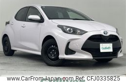 toyota yaris 2023 -TOYOTA--Yaris 6AA-MXPH15--MXPH15-0022645---TOYOTA--Yaris 6AA-MXPH15--MXPH15-0022645-