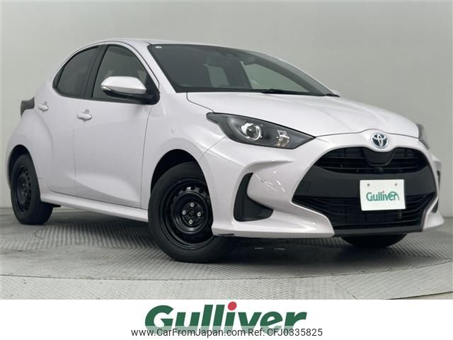 toyota yaris 2023 -TOYOTA--Yaris 6AA-MXPH15--MXPH15-0022645---TOYOTA--Yaris 6AA-MXPH15--MXPH15-0022645- image 1