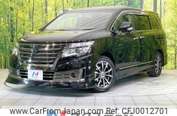 nissan elgrand 2016 -NISSAN--Elgrand DBA-TE52--TE52-084626---NISSAN--Elgrand DBA-TE52--TE52-084626-