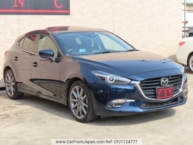 mazda axela 2018 quick_quick_BM2FS_BM2FS-202405 image 2
