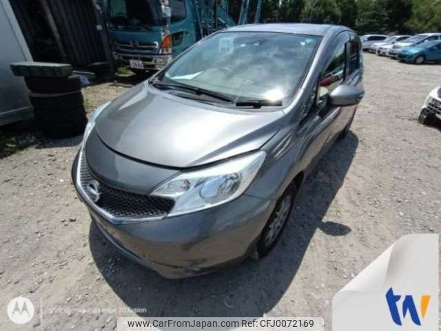 nissan note 2015 -NISSAN--Note DBA-E12--E12-362634---NISSAN--Note DBA-E12--E12-362634- image 1