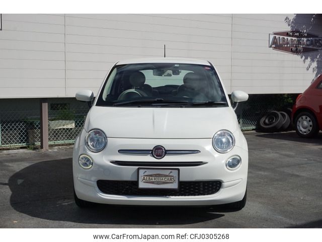 fiat 500 2019 -FIAT--Fiat 500 ABA-31209--ZFA3120000JA64028---FIAT--Fiat 500 ABA-31209--ZFA3120000JA64028- image 2